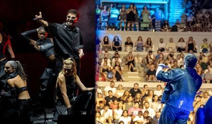 Sefo İzmir'de hayranlarıyla buluştu