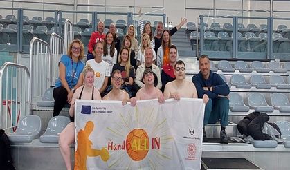 HandbALLIN Erasmus+ Spor Projesi’nin ilk çalıştayı İzlanda'da gerçekleşti!