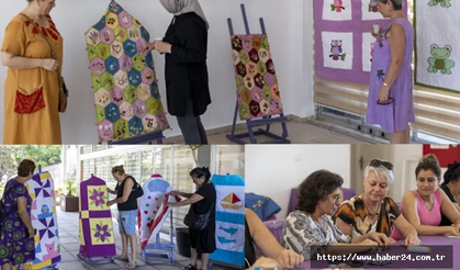 Kadınların gücüyle kültür canlanıyor