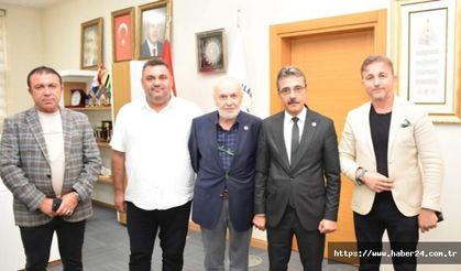 POLSEMDER'den Erenler Belediyesi’ne anlamlı ziyaret