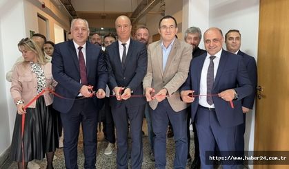 Sakarya Teknokent’ten Uluslararası Adım