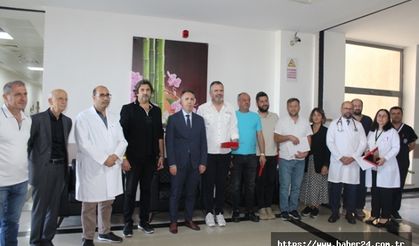 SEAH Nefrolojiye anlamlı bağış