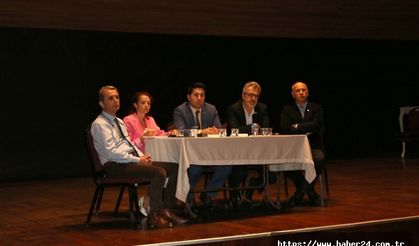 Serdivan’da hekim buluşması gerçekleşti