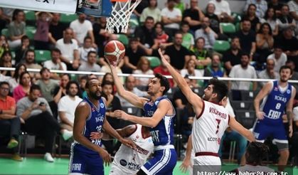 TOFAŞ FIBA Europe Cup 2. haftasında Larnaca deplasmanında