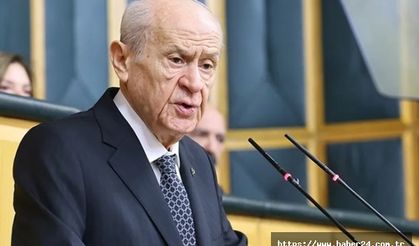 Bahçeli: Terörün bitmesi milli ülküdür