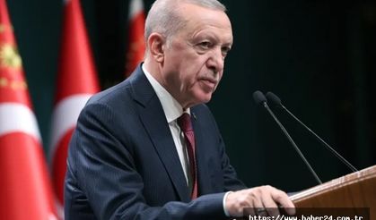 Cumhurbaşkanı Erdoğan: Tüm boyutlarıyla ele alıyoruz