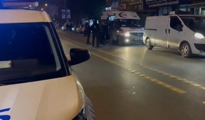 Düzce'de tanımadığı bir kişi tarafından bıçakla yaralandı