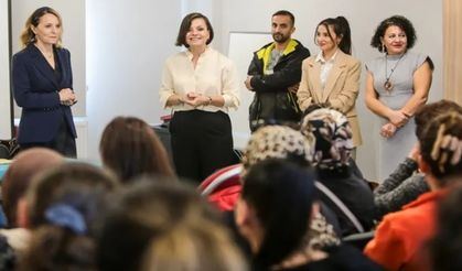 İzmir Karabağlar'da bilinçlendirme etkinlikleri düzenlendi