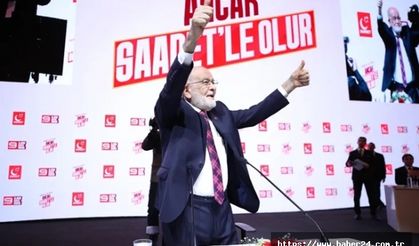 Karamollaoğlu veda etti