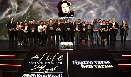 Kocaeli Şehir Tiyatrosu 27 yaşında;