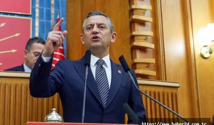 Özel'den Bahçeli'ye yanıt! Toplumsal mutabakatta kırmızı çizgimiz var