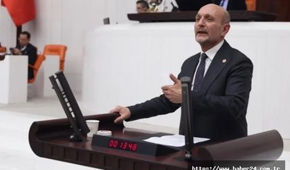 Saadet Partili Milletvekili Atmaca'dan ulaşım bütçesine eleştiri