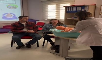 Sakarya'da doğum ve sonrası için ücretsiz destek