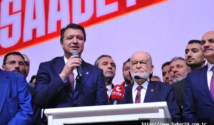 Yeni Genel Başkan Mahmut Arıkan oldu