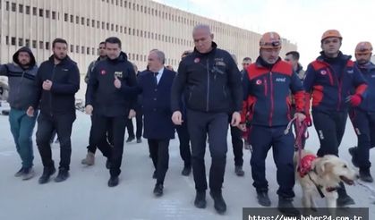 AFAD Şam'daki çalışmalarını sürdürüyor