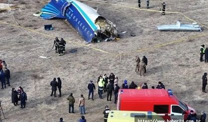 Azerbaycan'da milli yas!