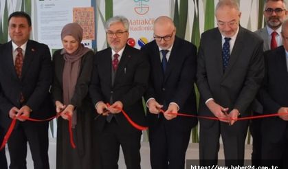 Bosna Hersek'te 'Matrakçı' atölyeler açıldı