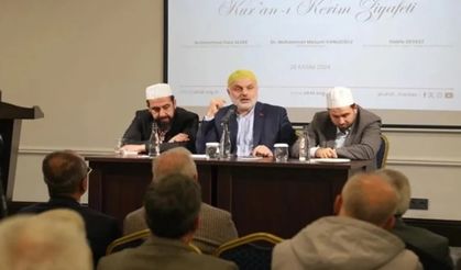 İstanbul Ümraniye’de manevi sohbet