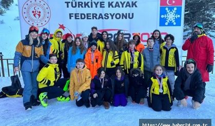 PAKA’dan Milli Takım’a 9 sporcu birden seçildi