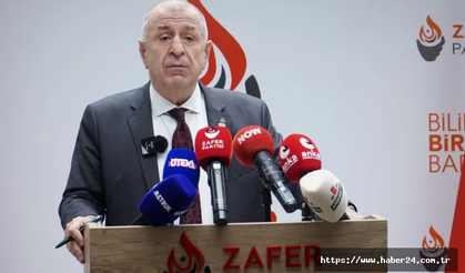 Prof. Dr. Ümit Özdağ: Cumhur İttifakı, zillet ittifakı oldu!