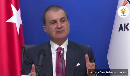 AK Parti Sözcüsü Çelik: Gerçek tümüyle açığa çıkacak