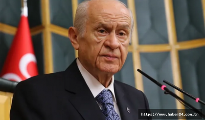 Bahçeli: Terörsüz Türkiye çatısı kurulacaktır