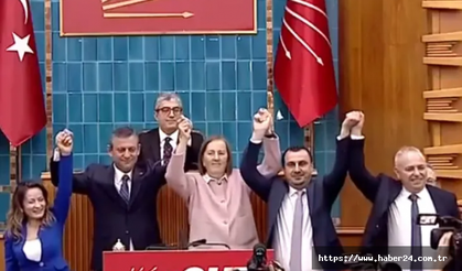 Eski Bakan Milletvekili Kavaf CHP'ye katıldı