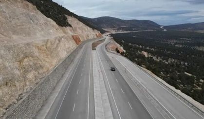 Korkuteli-Elmalı 25 dakikaya inecek