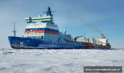 Kuzey Denizi Rotası'nda 37,9 milyon ton kargo taşındı