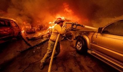 Los Angeles yangını bitmiyor