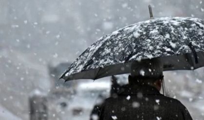 Meteoroloji'den 'kritik' uyarı