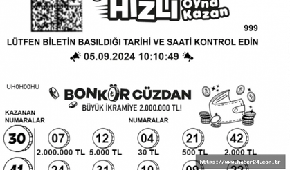 Milli Piyango’dan iki yeni oyun