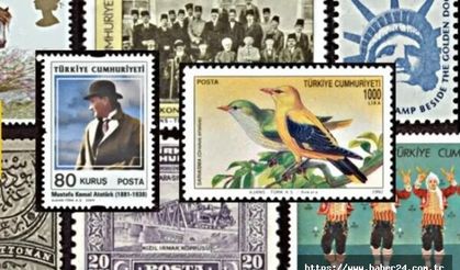 PTT, 2025'te tedavüle sunacağı pulları belirledi