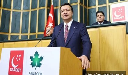 Saadet'ten iktidara yanlıştan dönün çağrısı