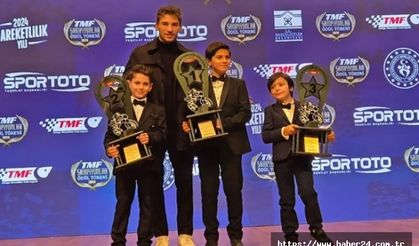 Sakarya’dan motosiklette bir Türkiye şampiyonu daha