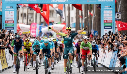 60.Cumhurbaşkanlığı Türkiye Bisiklet Turu’nun efsanevi rotası belli oldu