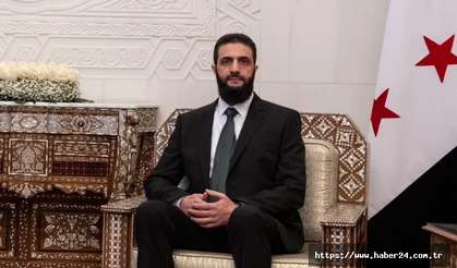 Ahmed Şara Bugün Türkiye'de