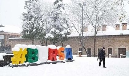 Bursa'da tüm okullar 21 Şubat'ta tatil!