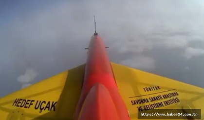 'Gökdoğan'dan tam isabet!