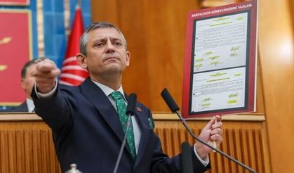 Özgür Özel'den 23 Mart mesajı