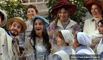 RTÜK ‘Şakir Paşa Ailesi’ dizisinin yayın ve çekimlerini durdurdu