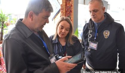 Bursa'da tütün ihlaline geçit yok