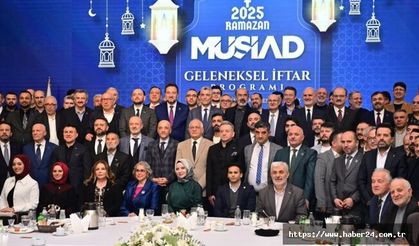 MÜSİAD Sakarya, İstanbul’daki Geleneksel İftar programında buluştu