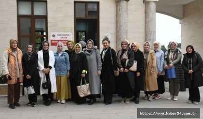 Sakarya Üniversitesinde Ailede Kadın Konuşuldu