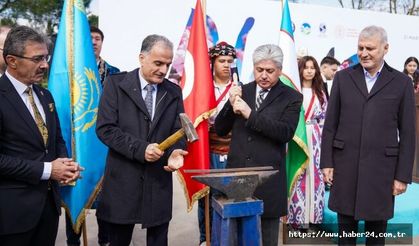 Sakarya Üniversitesinde Nevruz Coşkusu