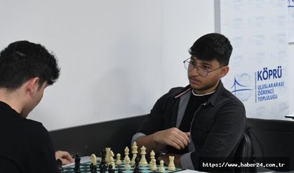 Sakarya Üniversitesinde Satranç Turnuvası