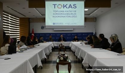 Sakarya Üniversitesinde Sürdürülebilirlikte Güçlü Adımlar