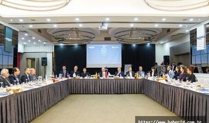 SESAM ve MÜSİAD İş Birliğiyle Akademi ve İş Dünyası Şehir İçin Buluştu