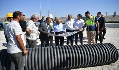 Kayseri altyapısına 8 milyarlık yatırım