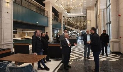 Kayseri gastronomisine büyük destek